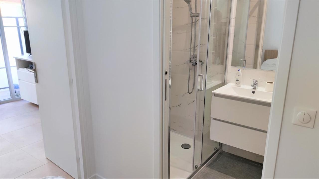Delille Centre Ville 09 ニース エクステリア 写真